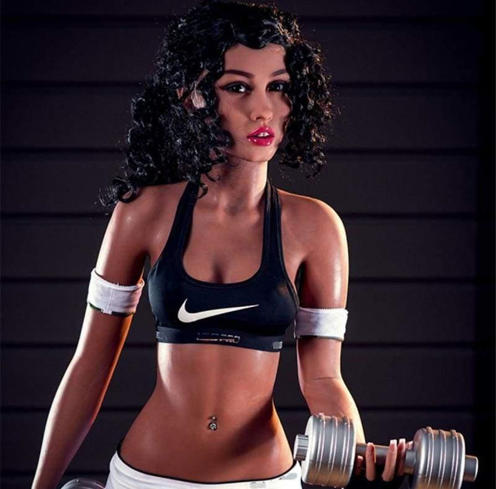 Chris Love Doll (5.1 ft)