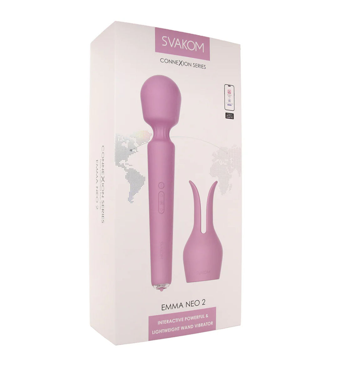 Svakom Emma Neo 2 Interactive Wand