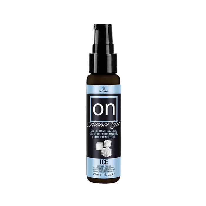 ON Ice Arousal Gel - 1 oz