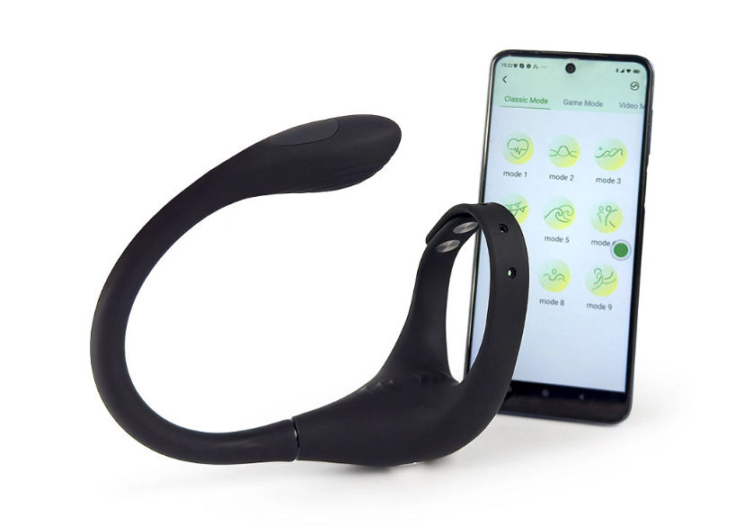 CONNECTION P-SPOT PROSTATE VIBRATOR