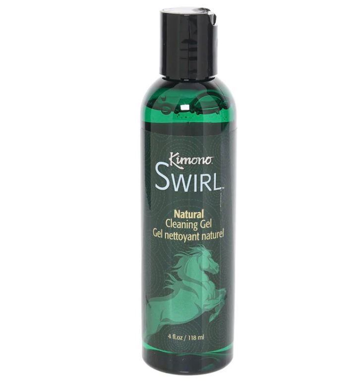 Thumbnail: Kimono Kimono Swirl Natural Cleaning Gel in 4oz/118ml