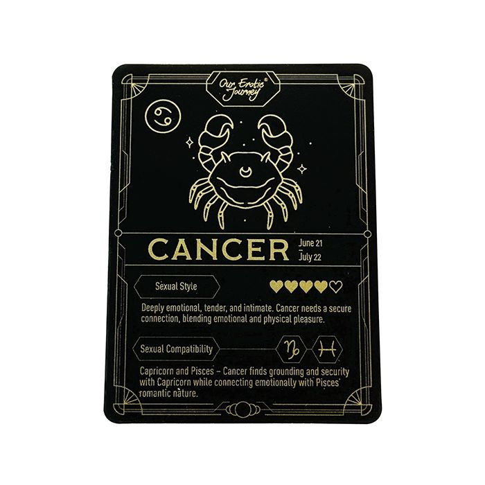 Thumbnail: Zodiac Cancer Mini Vibe - Purple