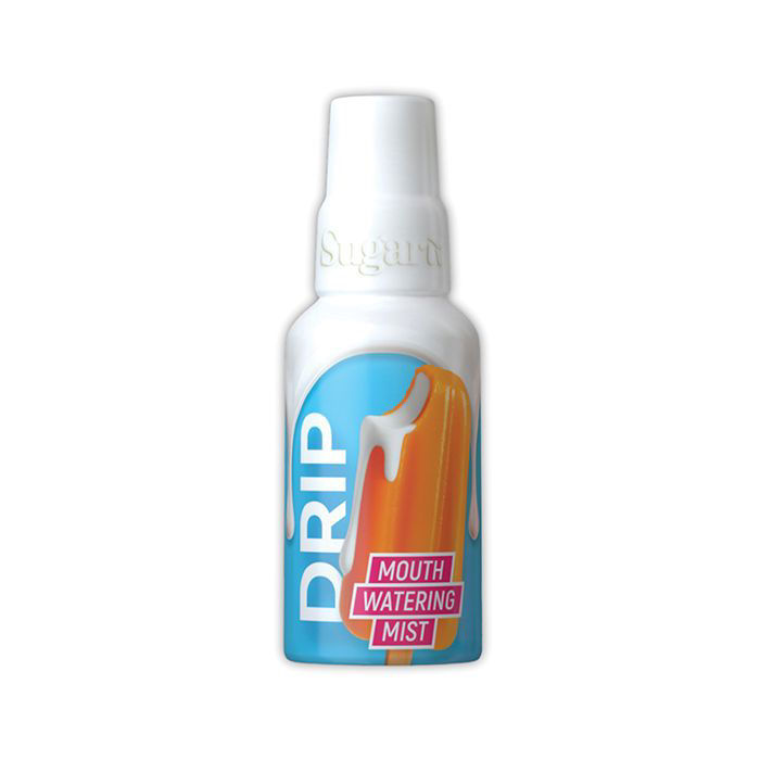 Sugar Splash DRIP Mouth Watering Mist - Orange Creamsicle 1 oz