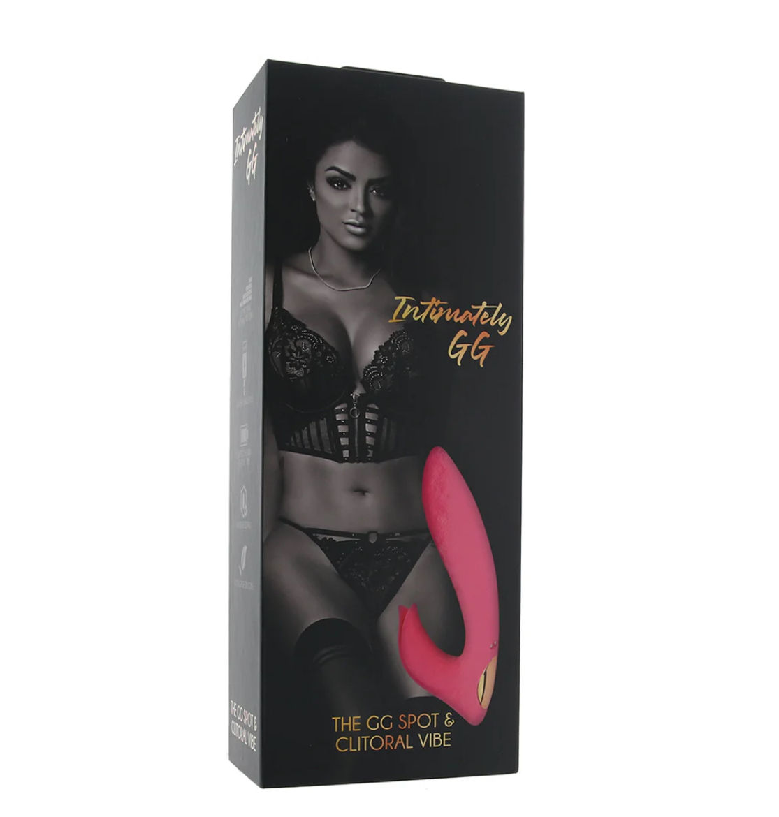 Intimately GG Intimately GG The GG Spot & Clitoral Vibe