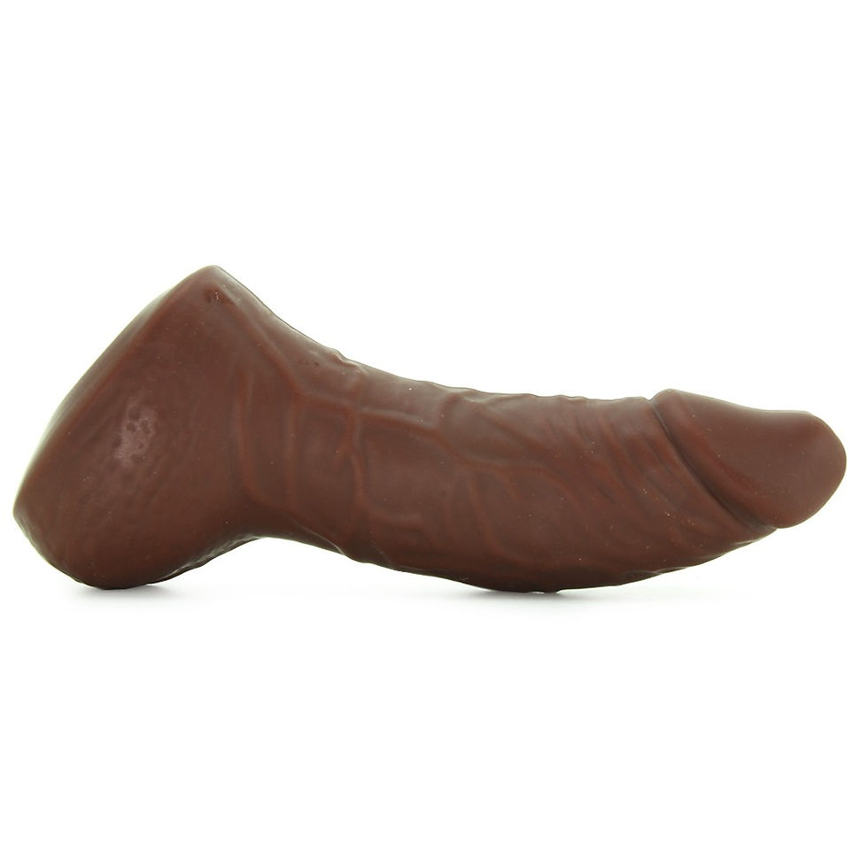 Thumbnail: Silicone Basics Chubby G Dildo