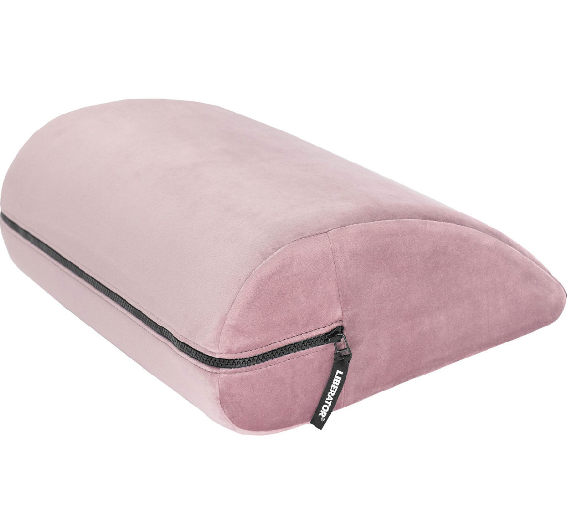 Liberator Jaz Motion Sensual Pillow - Liberty Rose