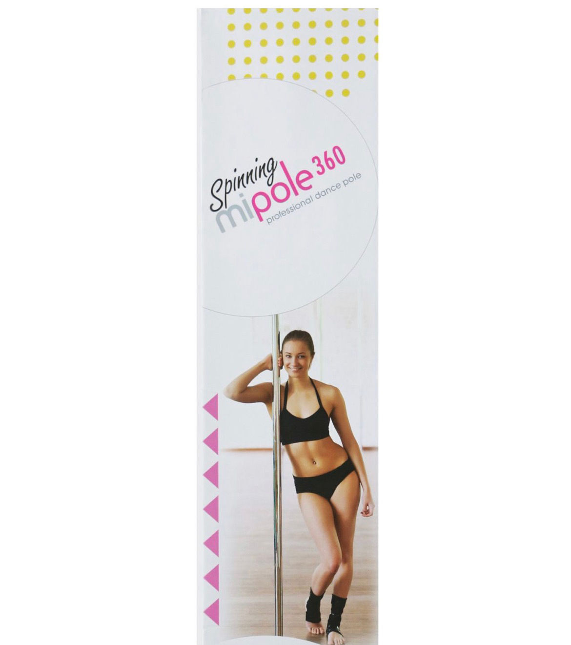 MiPole 360 Dance Pole