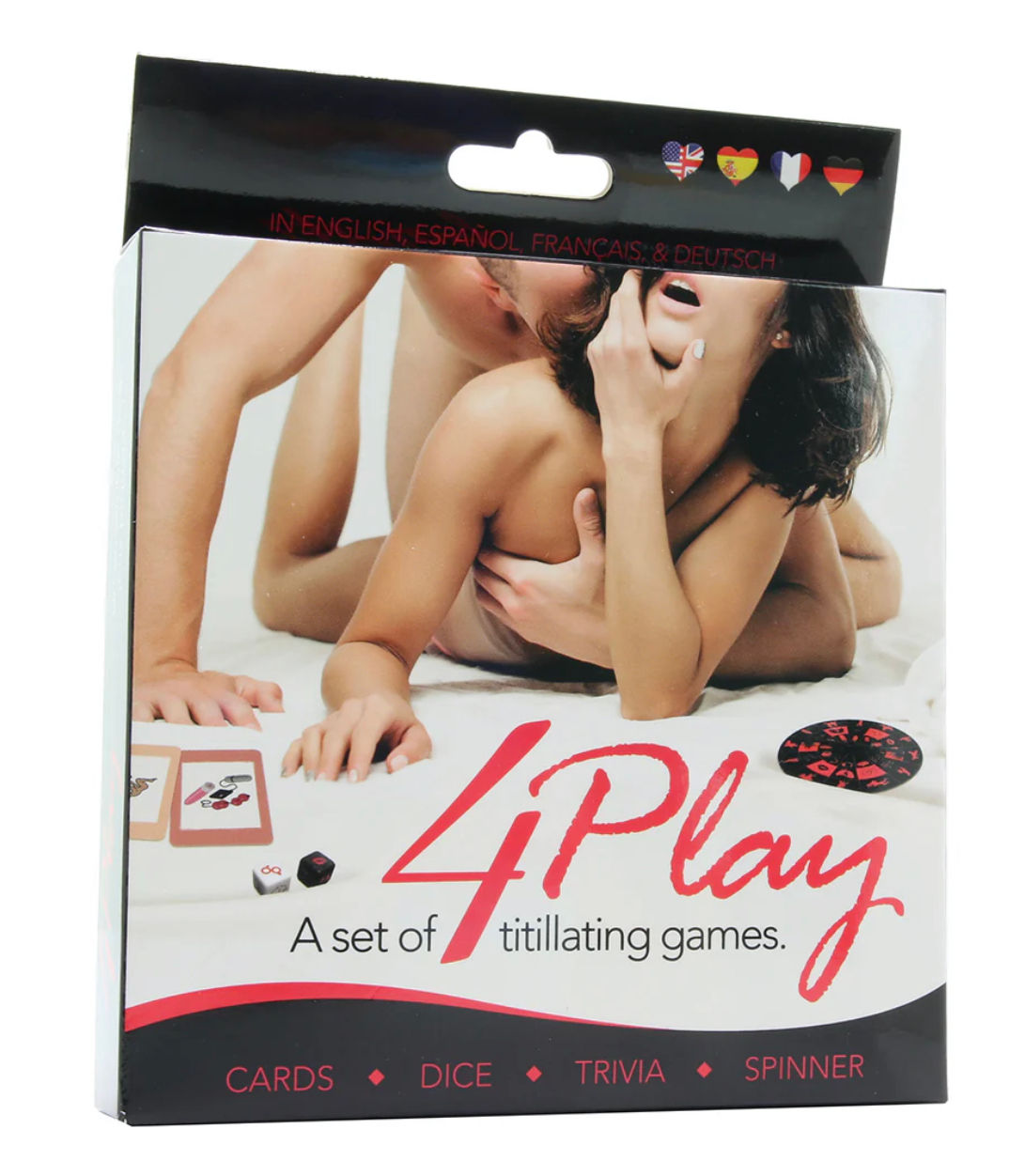 4Play! Game Set