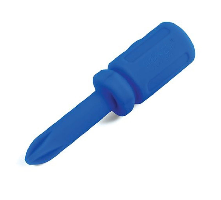 Thumbnail: Sensation Spike the Screwdriver Vibrator - Blue