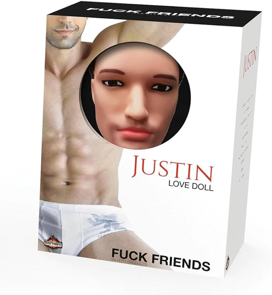 Fuck Friends Justin Love Doll