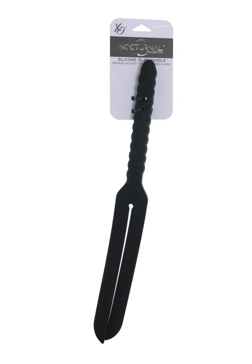 CalExotics Nocturnal Silicone Slap Paddle