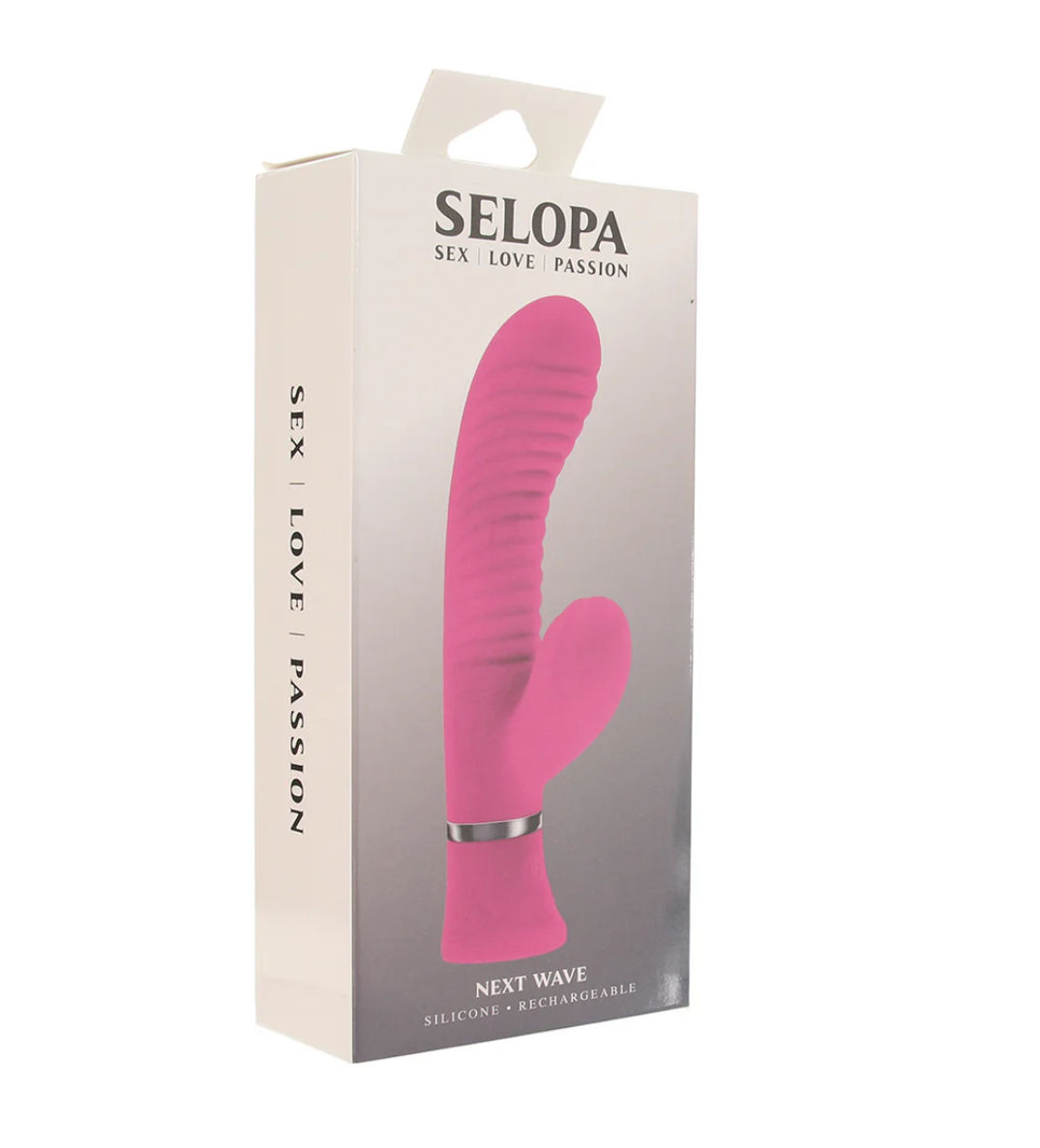 Evolved Novelties Selopa Next Wave Rabbit Vibe