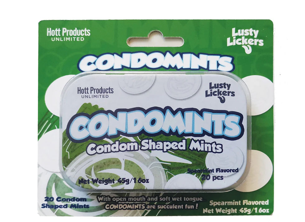 Condom Mints