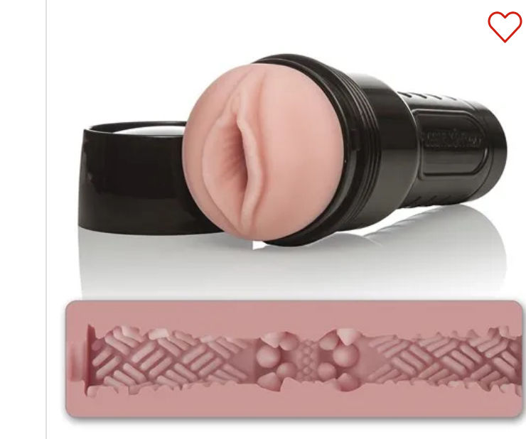 Thumbnail: Fleshlight Go: Surge Pink Lady