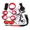 Thumbnail: Ple'sur Company - Deluxe Bondage Kit 14 Pc  Kit