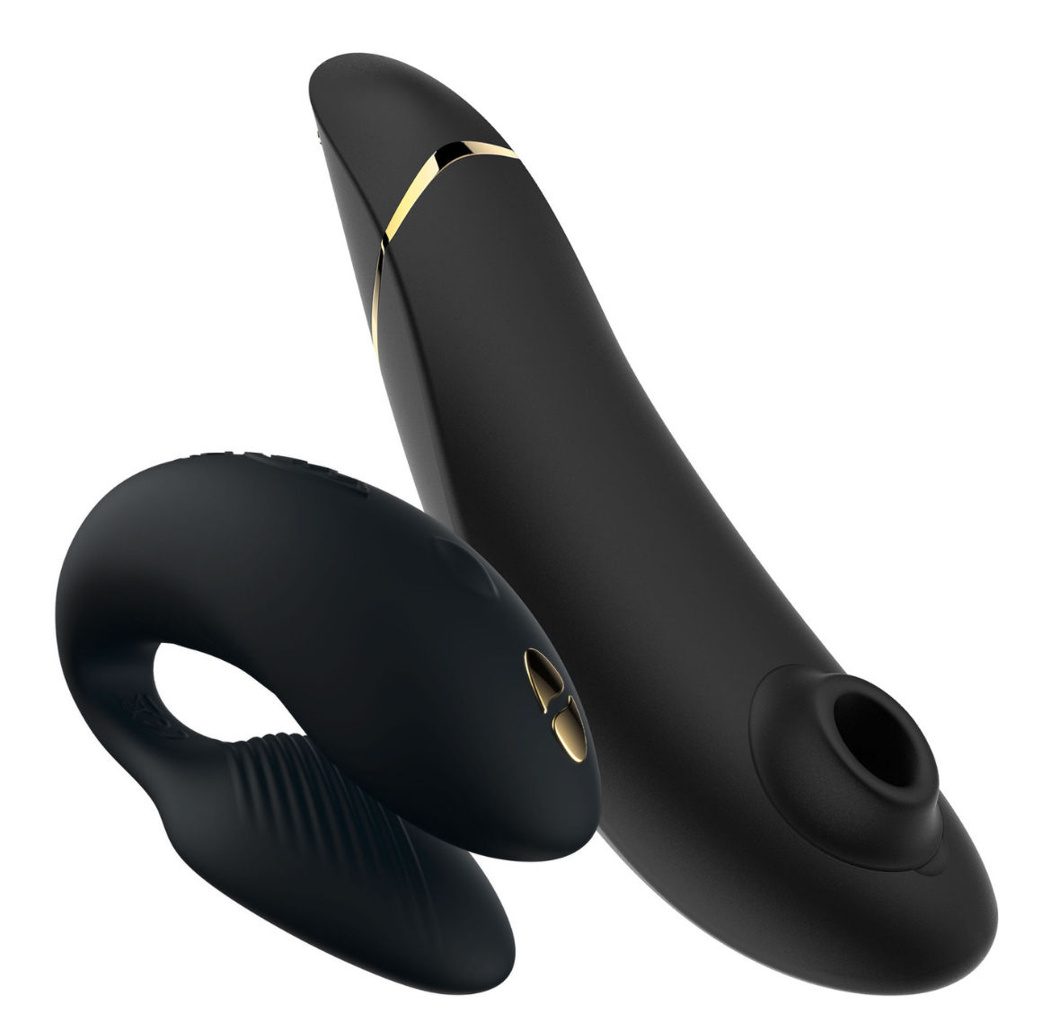 COUPLES VIBRATOR & WOMANIZER PREMIUM 2 CLITORAL STIMULATOR
