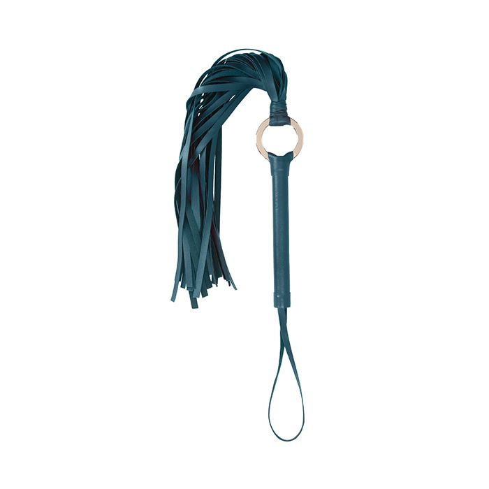 Thumbnail: Shots Ouch Halo Flogger - Green