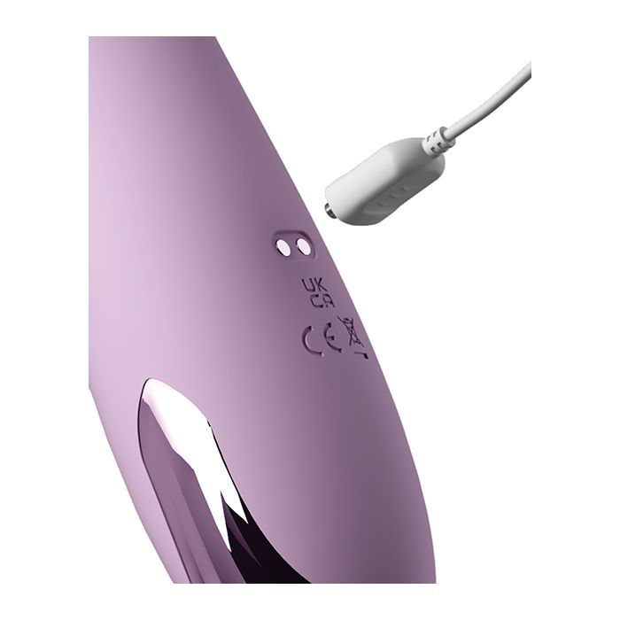Thumbnail: Fantasy For Her G-Touch Pulse Pro - Purple 