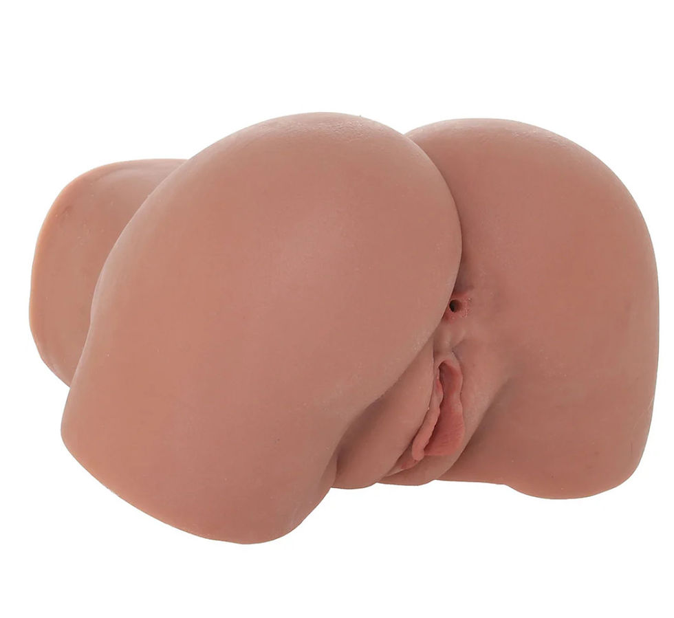 Thumbnail: Pipedream PDX Elite Back That Ass Up Suction Masturbator in Brown