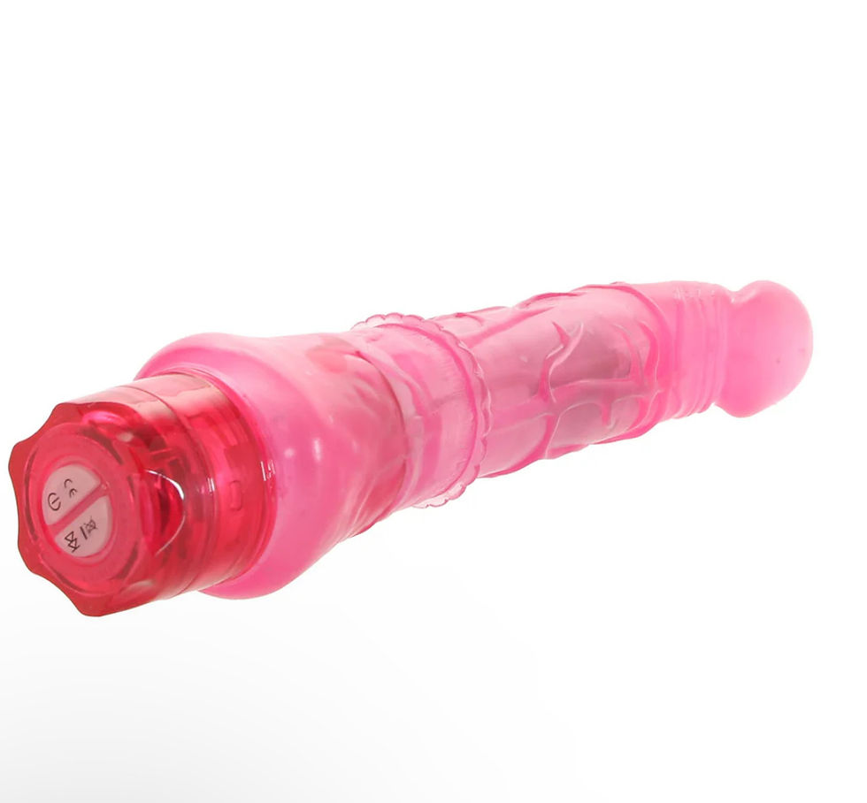 Thumbnail: CalExotics Hot Pinks Stud Vibe