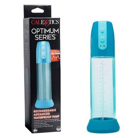Optimum Series® Rechargeable Advanced Waterproof Pump