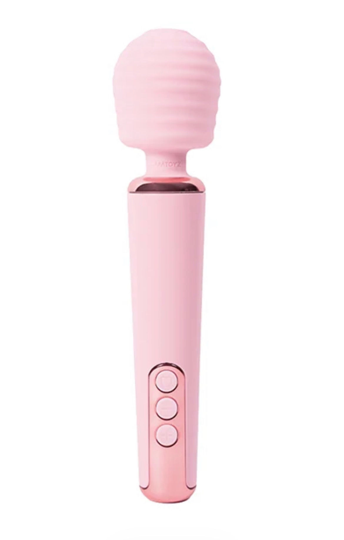 Meet Intense, the compact yet powerful app-controlled wand designed to deliver d