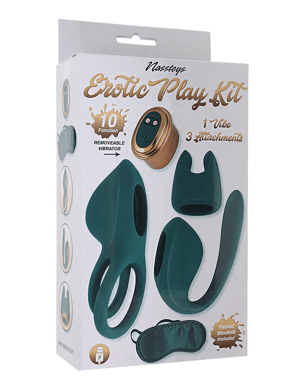 Nasstoys Exotic Play Kit