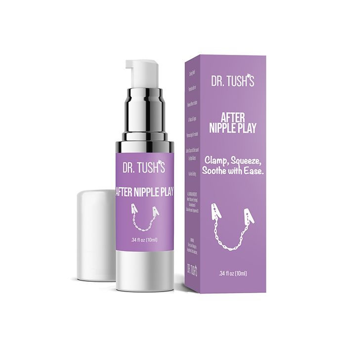 Thumbnail: Dr. Tush's After Nipple Play Gel - 10 ml Bottle