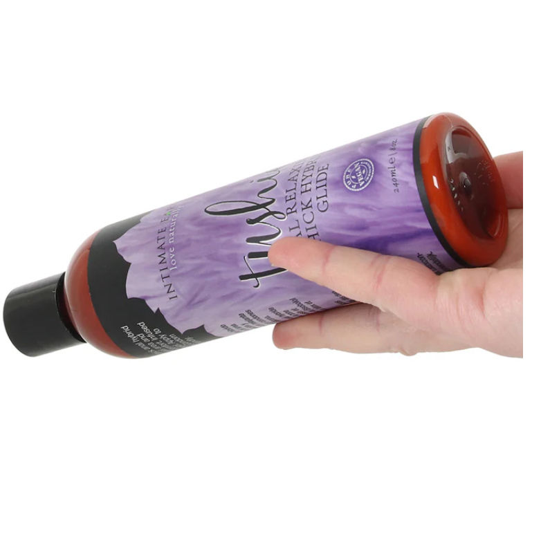Thumbnail: Intimate Earth Tushie Anal Relaxing Thick Hybrid Lube in 8oz/240ml