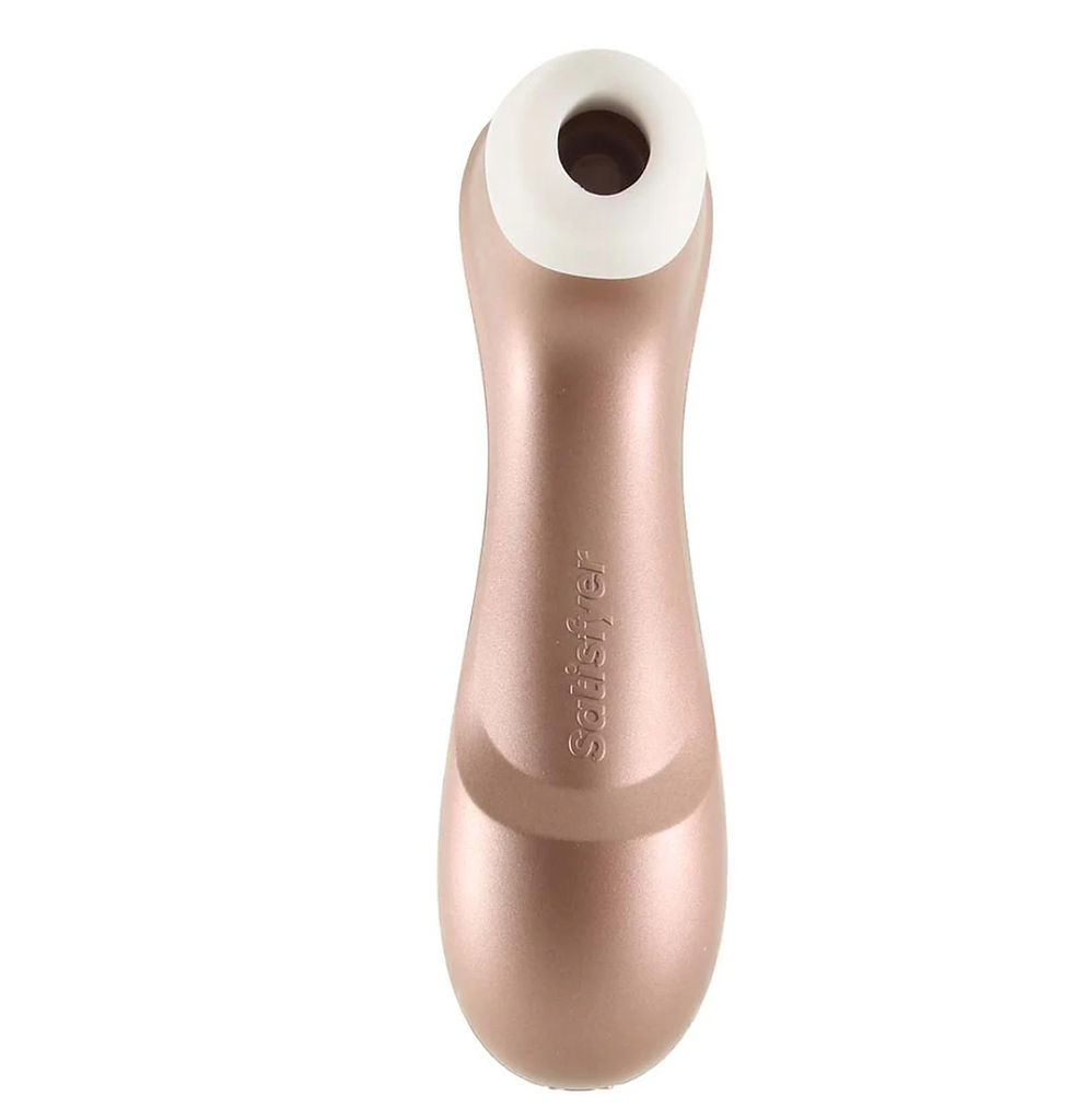 Thumbnail: Satisfyer Pro 2 Gen 2 Air Pulse Stimulator