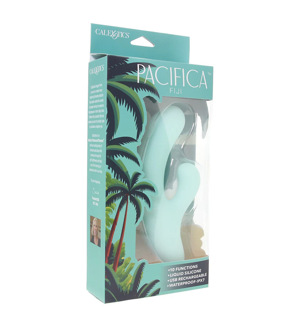 CalExotics Pacifica Fiji Rabbit Vibe