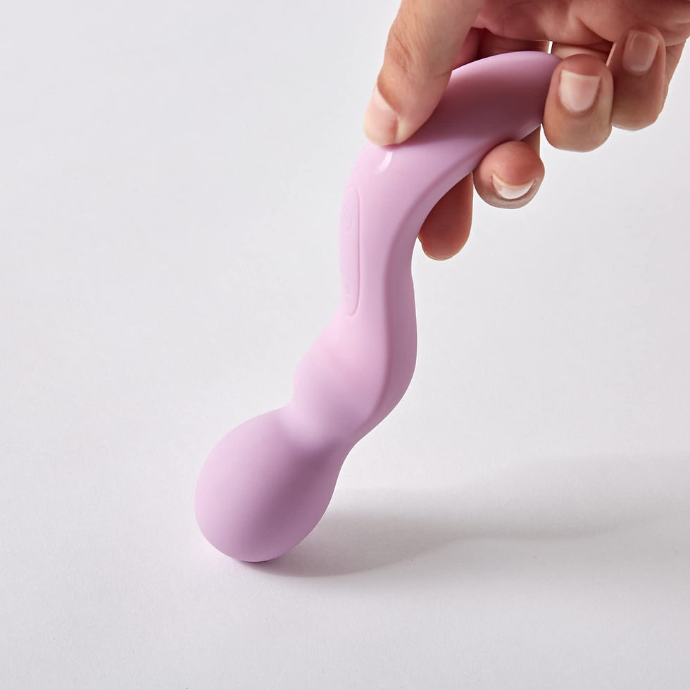 Thumbnail: Opening Act 30-Function Clitoral Vibrator