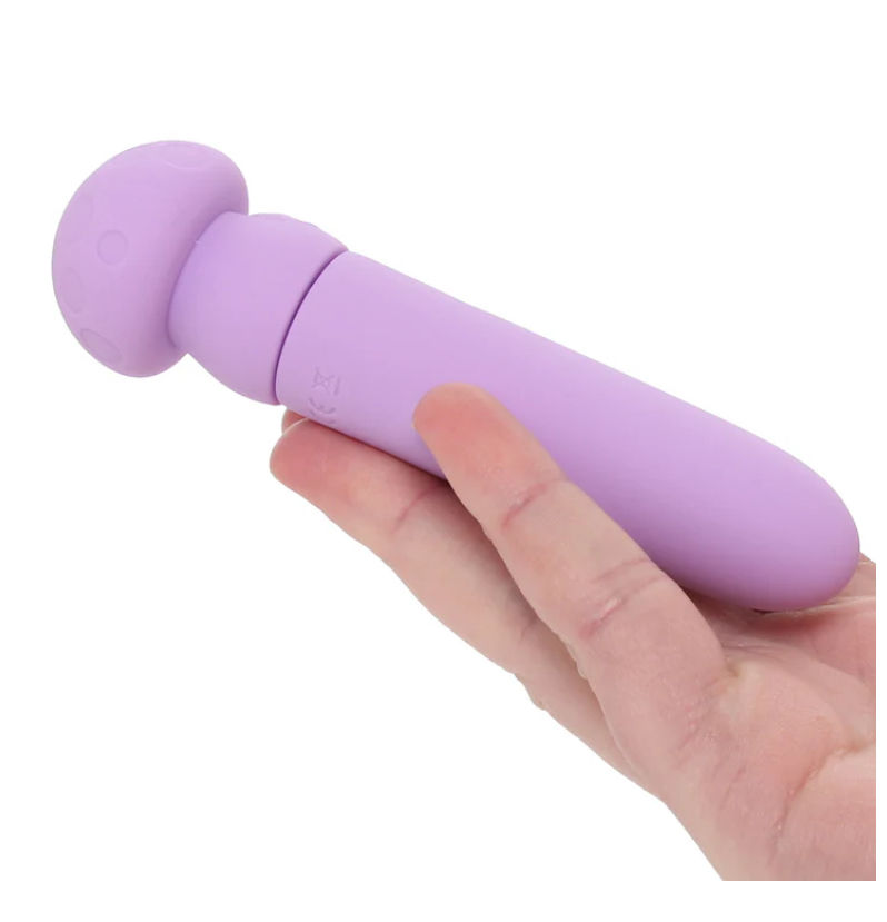 Thumbnail: Maia Happi Mushroom Silicone Mini Vibe
