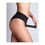 Thumbnail: Strap On Me Idole Lingerie Harness - Black SM