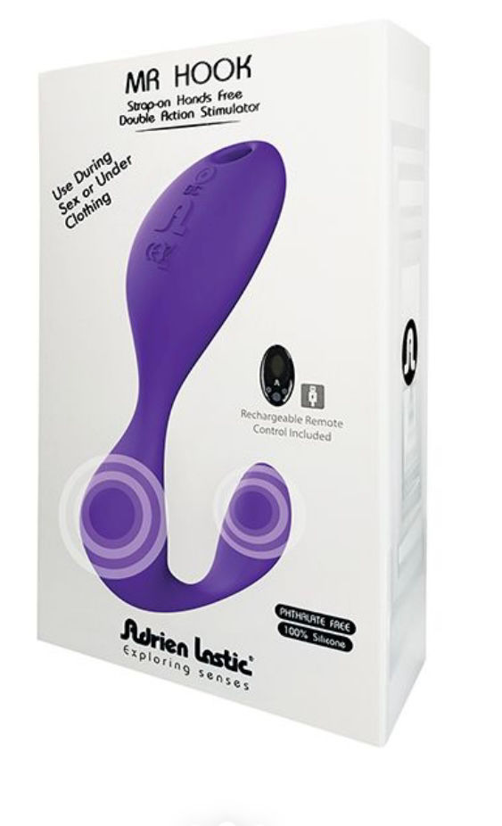 Adrien Lastic Mr. Hook + LRS - Purple