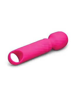 Thumbnail: Vibe Fantasy 5" Lolly Mini Wand - Pink