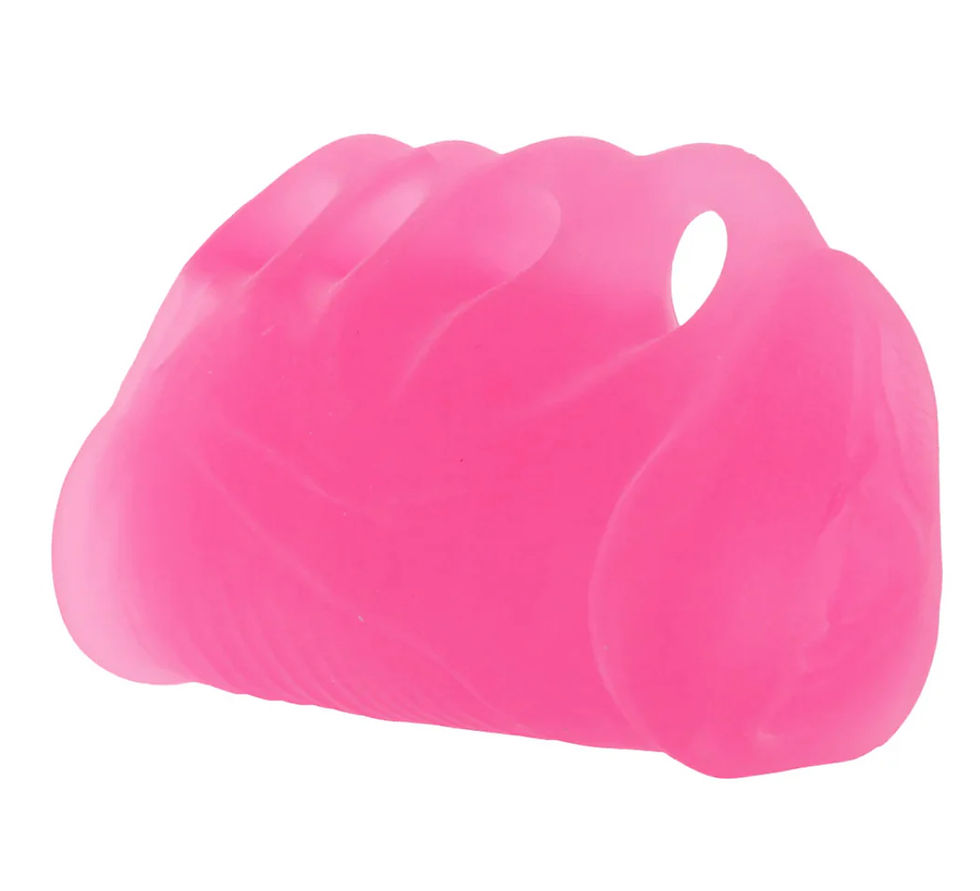 Thumbnail: CalExotics Pop Sock! Grip-N-Stroke in Large 