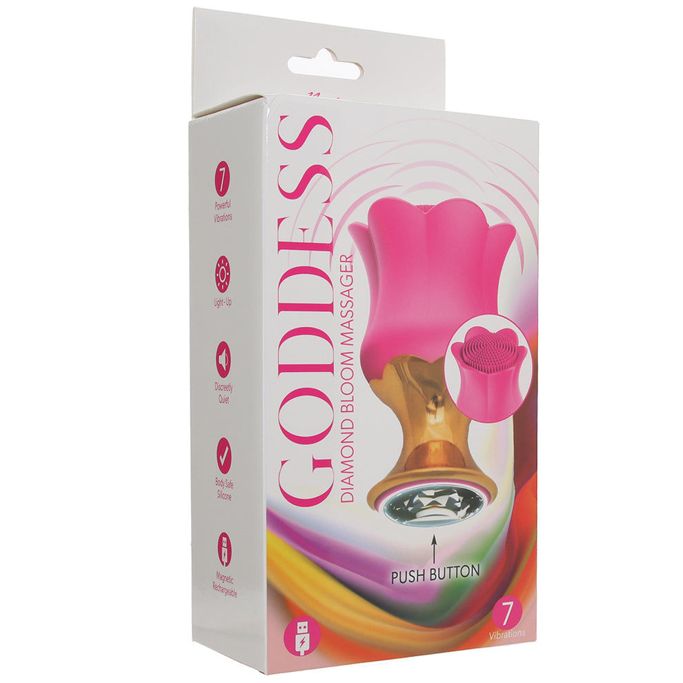 Goddess Diamond Bloom Vibe