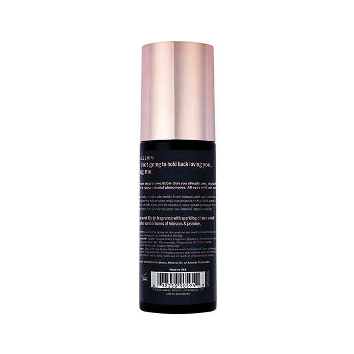 Thumbnail: Simply Sexy Pheromone Body Mist - 3.35 oz Let's Get It On