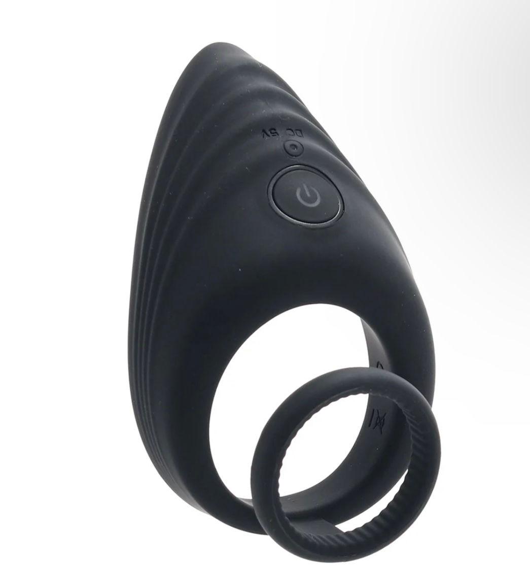 Nexus Nexus Enhance Vibrating Cock and Ball Ring