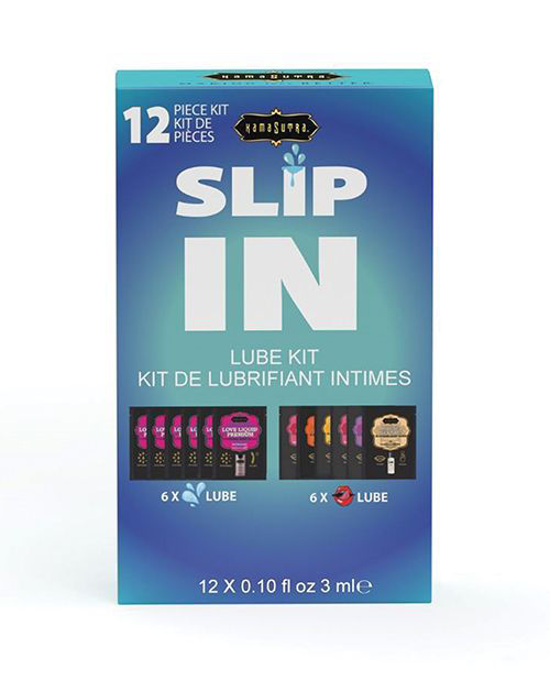 Kama Sutra Fuck Me Sex-To-Go Kit