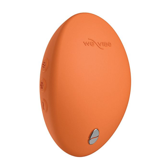 Thumbnail: We-Vibe Temp - Tangerine