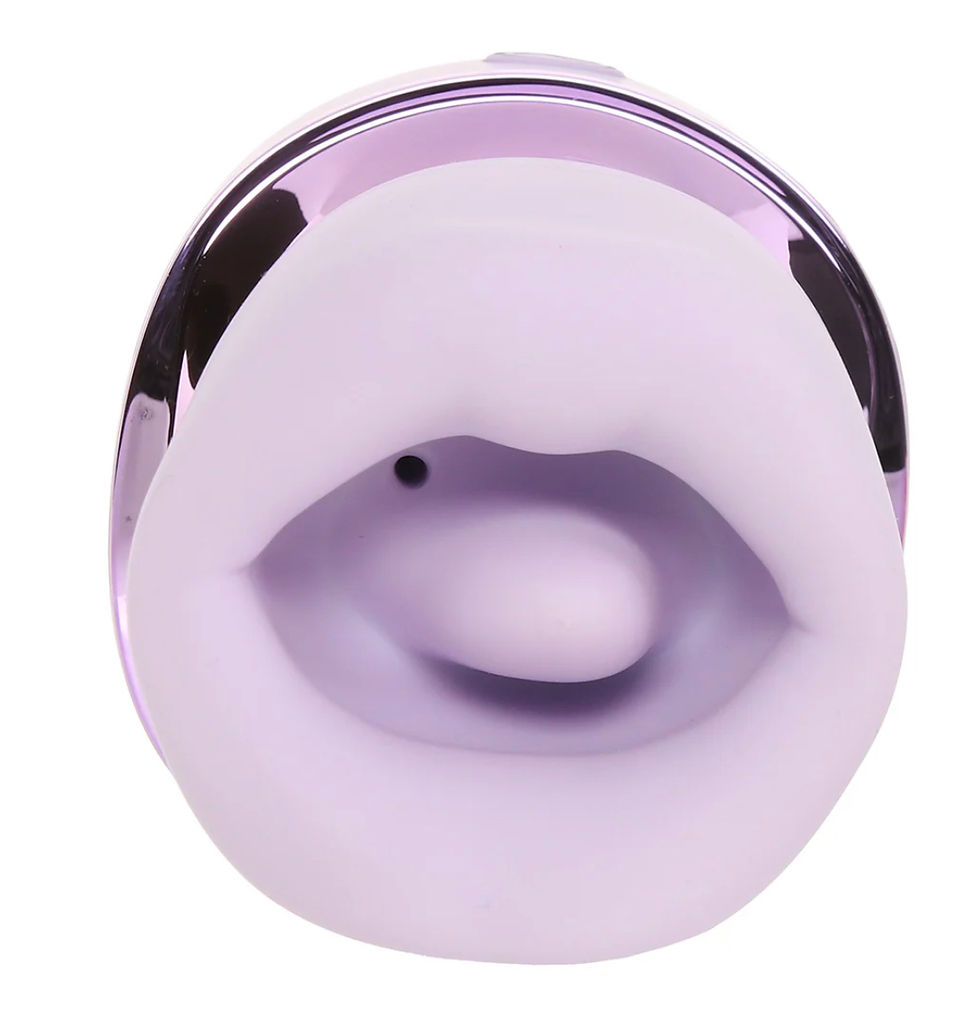 Thumbnail: Jimmyjane JimmyJane Hello Kiss Pro Stimulator