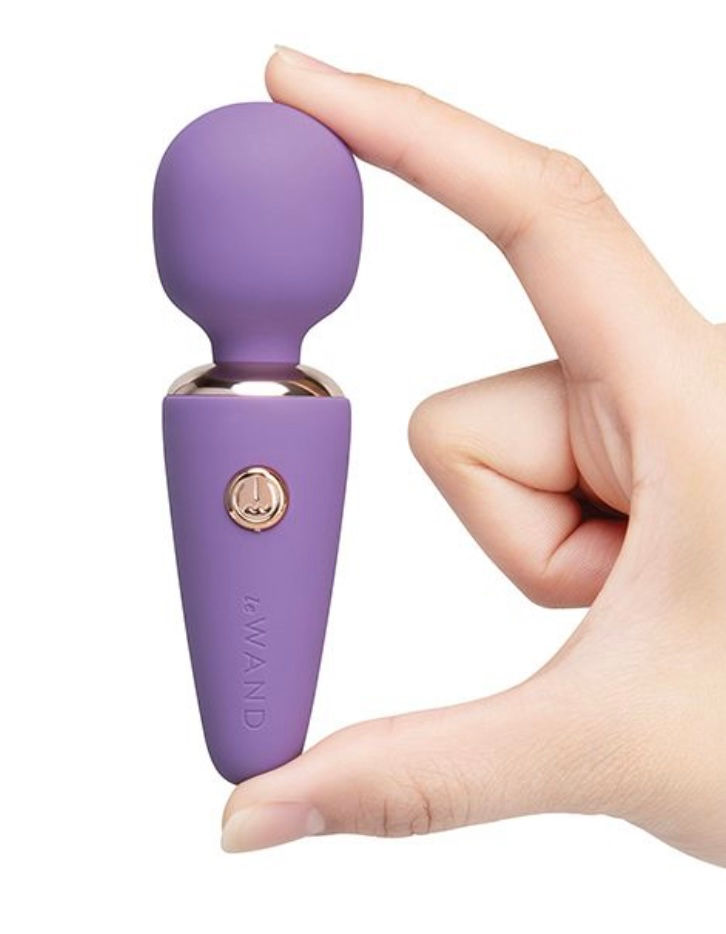 Thumbnail: Le Wand Mini Micro Wand - Violet