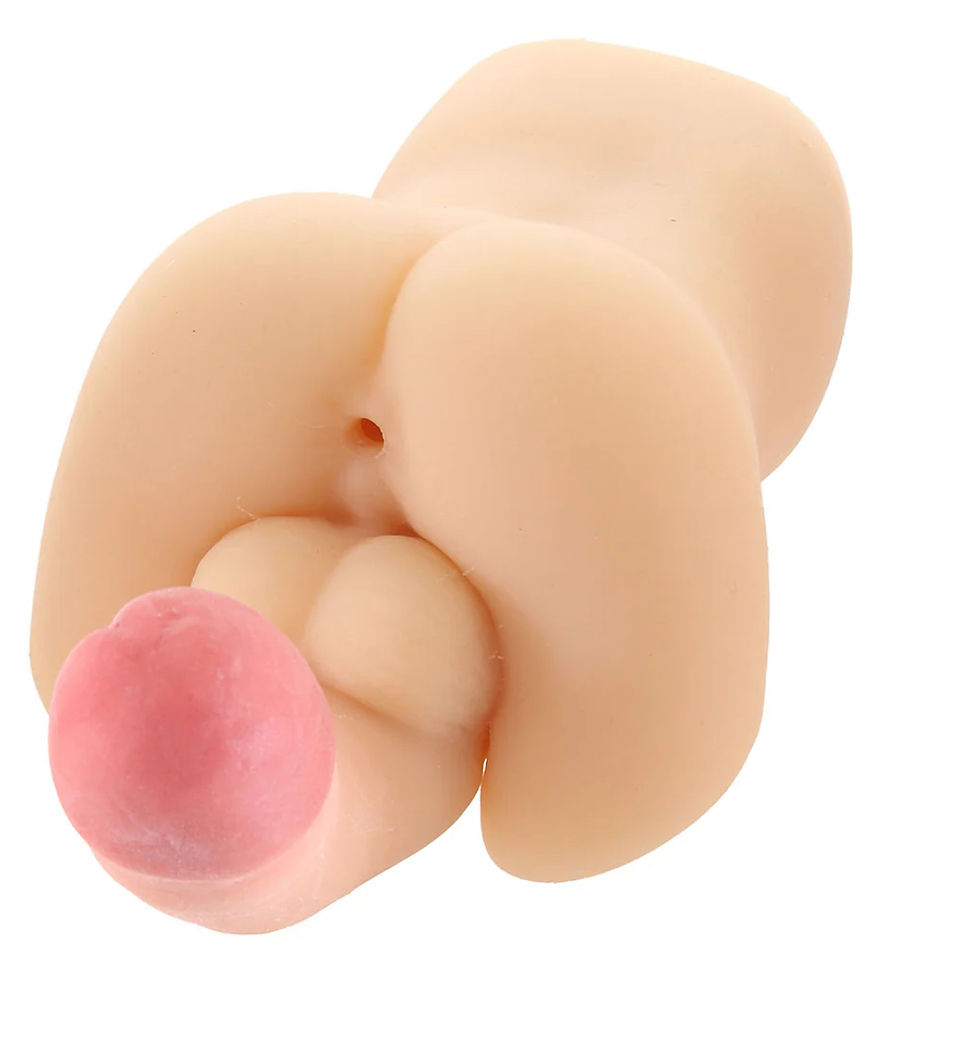 Thumbnail: Nasstoys Always Horny Hard Stud Masturbator