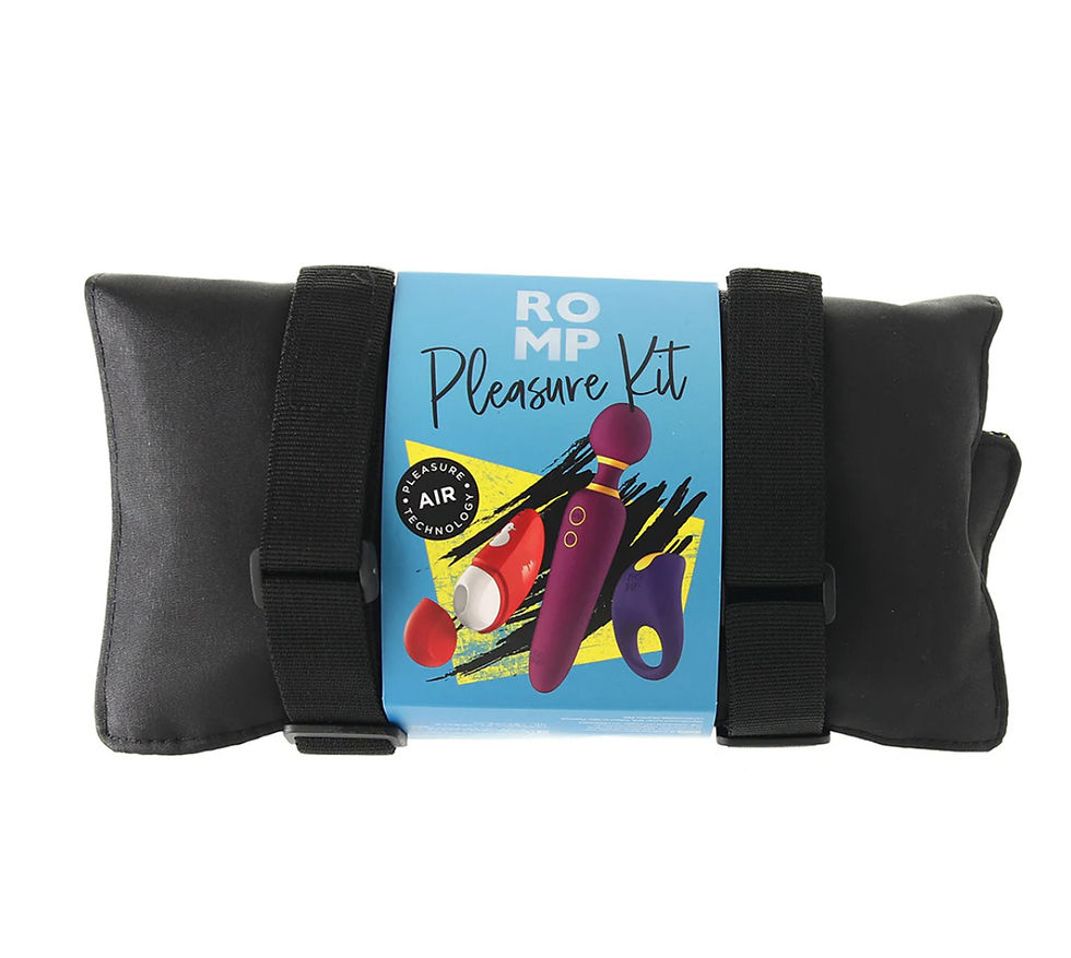 Romp Pleasure Kit