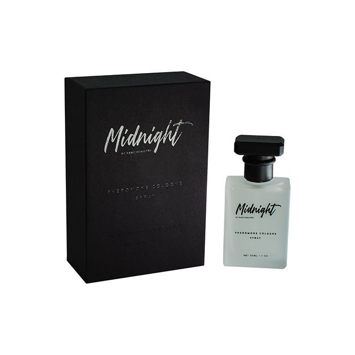 Midnight by Raw Chemistry - 1 oz