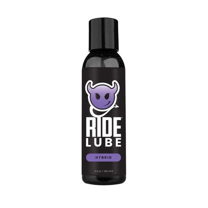 Ride BodyWorx Silk Hybrid Lubricant - 4.2 oz
