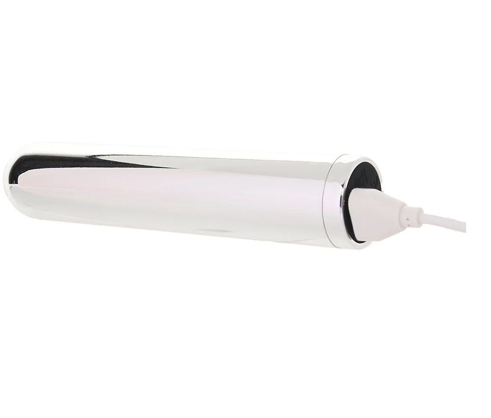Thumbnail: Hott Products Monster Romance Serpent Seducer Dildo with Bullet Vibe
