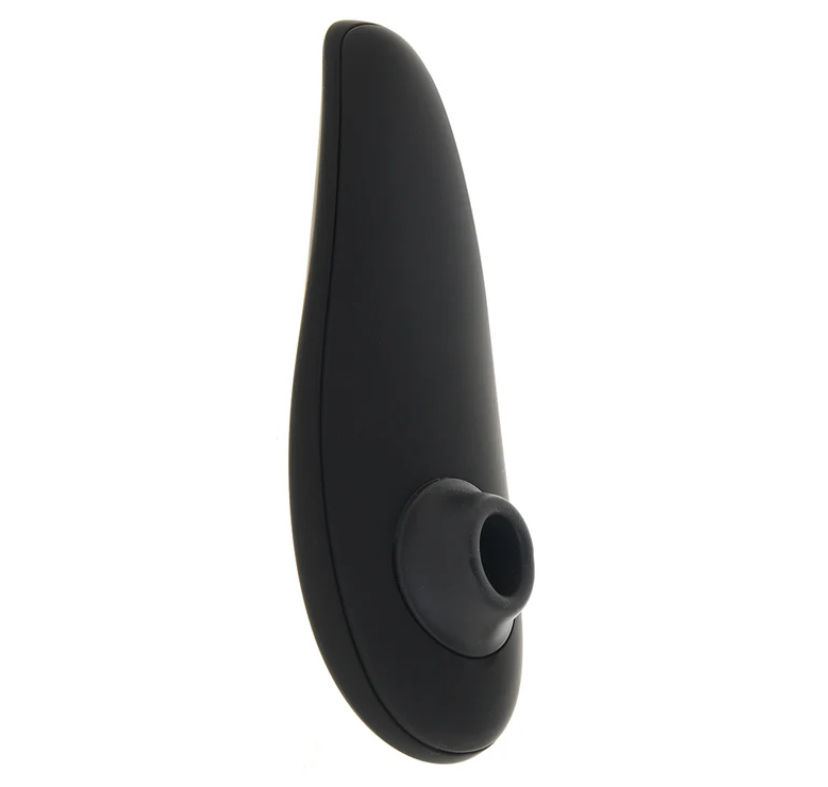 Thumbnail: Womanizer Classic 2 Pleasure Air Stimulator in Black